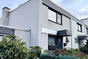 Gemütliches Reihenhaus mit viel Potential in Wettbergen/ Wohnkeller/ zwei Terrassen/ Garage!