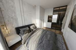 Individuelles Neubau-Penthouse: 6 Zimmer frei gestaltbar – modern, energieeffizient & exklusiv – Die vollständige Adresse der Immobilie erhältst du vom Anbieter., 50735 Niehl, Köln – Vorschaubild 2