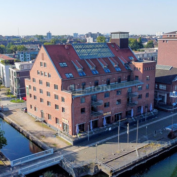 Ausgefallene Büroflächen in der Faktorei 21 am Innenhafen!