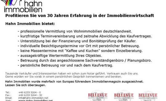 frisch Sanierte 2 ZKB Eigentumswohnung in zentraler Citylage (saniert 2012)
