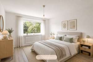 Sonnige 3,5-Zimmer mit Süd-Ost-Balkon, 25 m²-Hobbyraum und TG-Option in ruhiger Lage – Die vollständige Adresse der Immobilie erhältst du vom Anbieter., 22159 Farmsen-Berne, Hamburg – Vorschaubild 13