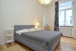 Sehr schöne und modern möblierte 2-Zimmer Wohnung mit Internet in Wiesbaden – Die vollständige Adresse der Immobilie erhältst du vom Anbieter., 65185 Mitte, Wiesbaden – Vorschaubild 14