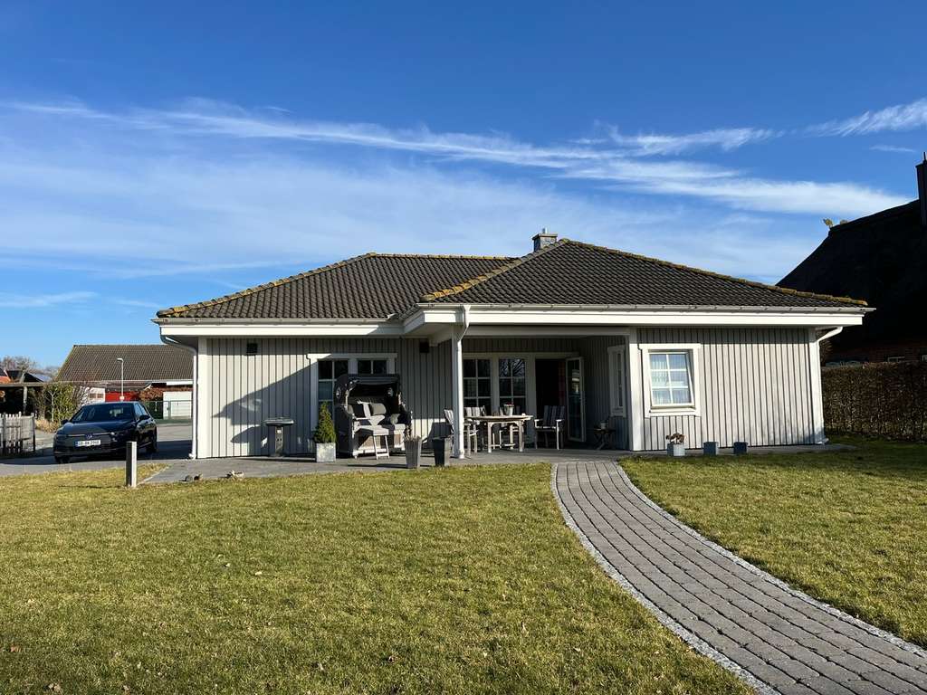 Immobilie in Neukirchen - Schwedenbungalow in Ostseenähe (Strand 2 km) - Bild 2