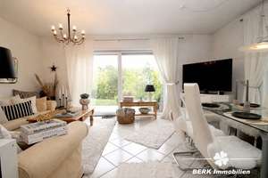 BERK Immobilien - Attraktive 2-Zimmer-Eigentumswohnung mit Terrasse in Glattbach