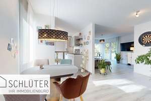 #VERKAUFT# Moderne Etagenwohnung mit Balkon und Aufzug – Die vollständige Adresse der Immobilie erhältst du vom Anbieter., 33102 Kernstadt, Paderborn – Vorschaubild 1
