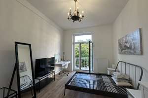 Komfortable 3-Zimmer-Wohnung mit Balkon in der Neckarstraße – vollständig möbliert und bezugsfertig – Nekarstraße 158B, 70190 Stöckach, Stuttgart – Vorschaubild 2
