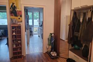 Helle 2-Zimmer-Wohnung mit Balkon in Düsseldorf – 40223 Bilk, Düsseldorf – Vorschaubild 16