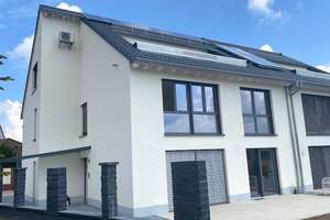 Neubau! Erstbezug! KfW 40! Haus im Haus! – Die vollständige Adresse der Immobilie erhältst du vom Anbieter., 67133 Maxdorf – Vorschaubild 1