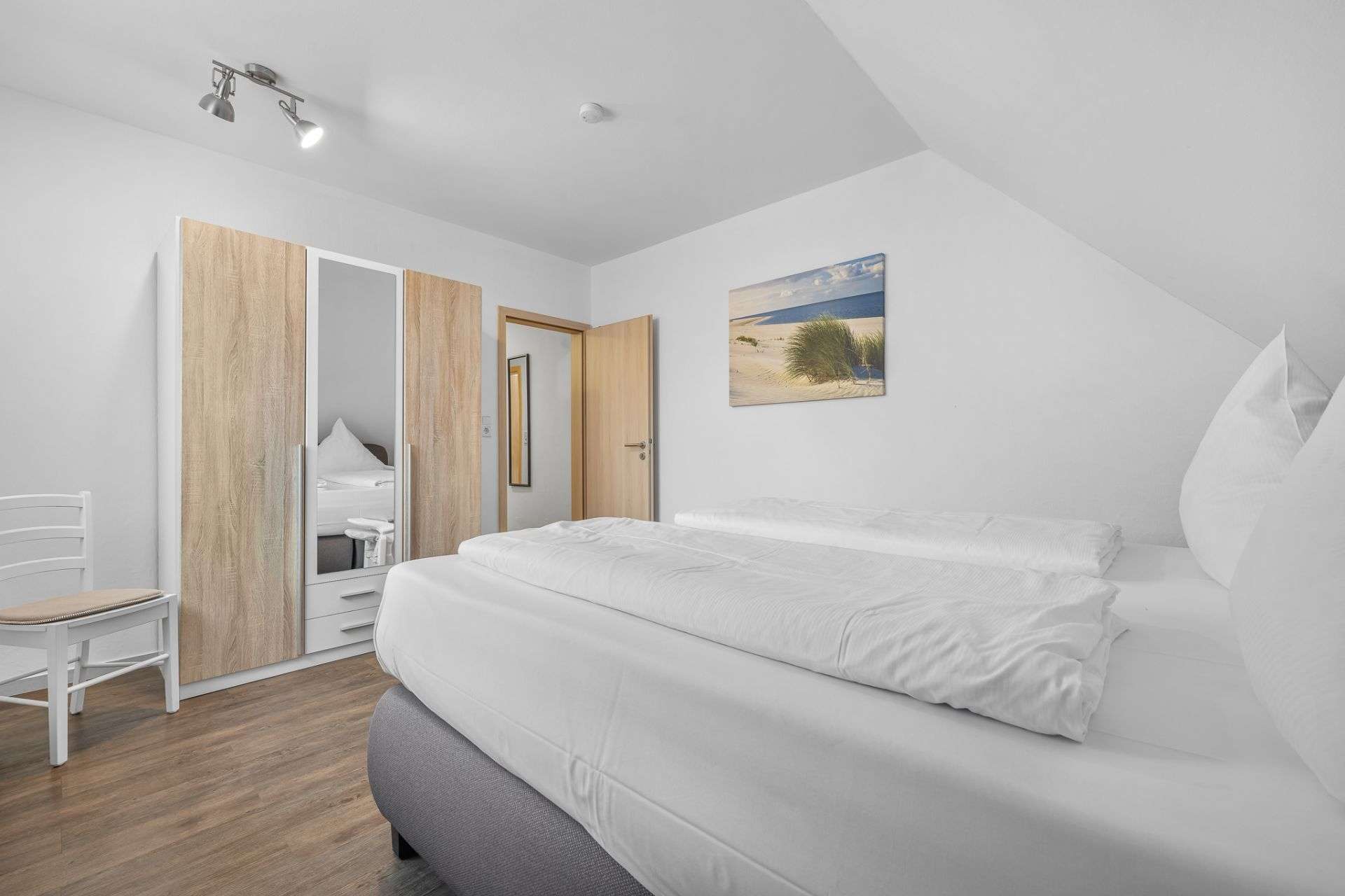 Immobilie in Dagebüll - Rendite-starke, gemütliche Ferienwohnung ‘Leuchtfeuer’ in Dagebüll - Bild 4