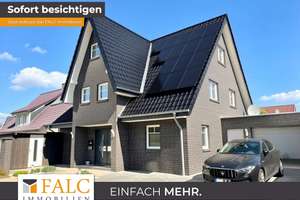 Elegantes Einfamilienhaus mit großzügigem Wohnambiente, Sauna und PV-Anlage