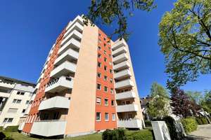 2-Zimmer-Wohnung mit guter Infrastruktur – Die vollständige Adresse der Immobilie erhältst du vom Anbieter., 86179 Haunstetten-West, Augsburg – Vorschaubild 2