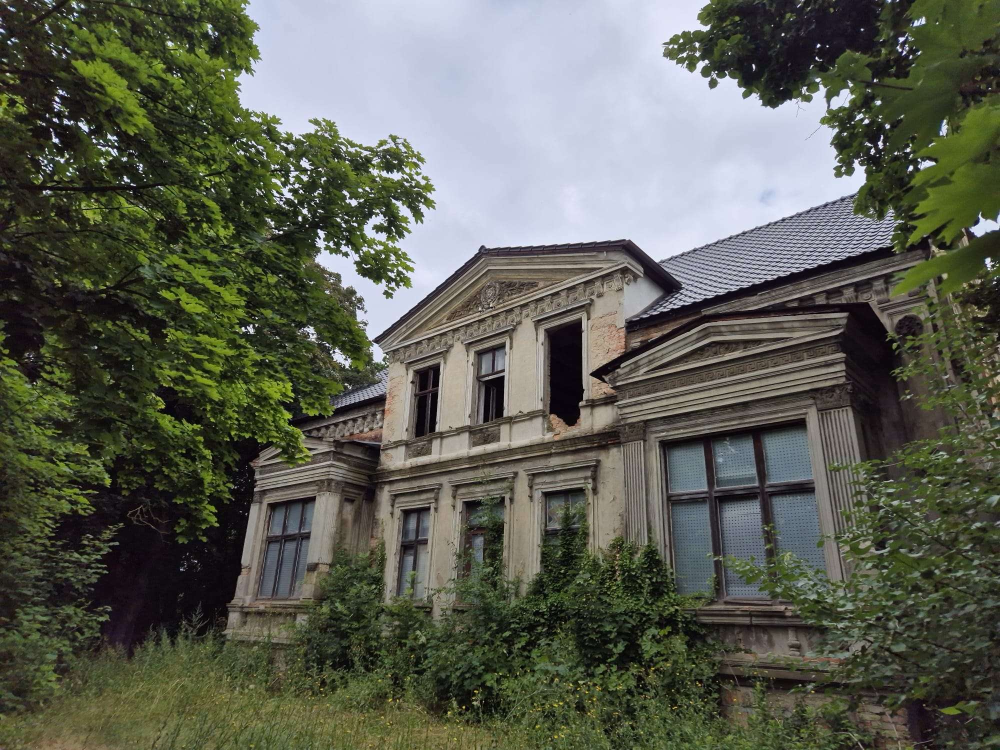 Schneidrische Villa in Egeln, packen Sie es an !!, Salzlandkreis – Bild 1