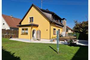 Geräumiges Mehrgenerationenhaus in ruhiger Wohnlage von Hebertshausen-Ampermoching – Dachau (Kreis) – Vorschaubild 1
