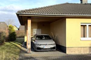 Wohlfühlen auf einer Ebene 
Massivbungalow mit Carport,
Fußbodenheizung + Kamin
in Wolfen OT Reud – Torfweg 15, 6766 Bitterfeld-Wolfen – Vorschaubild 12