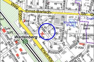 kein WBS erforderlich – Warnemünder Str. 43, 13059 Neu-Hohenschönhausen, Berlin – Vorschaubild 3