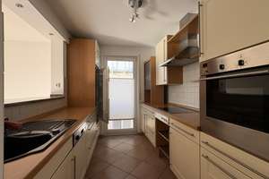 Exklusive 2‑Zimmer‑Wohnung mit Rheinblick, großem Süd‑West‑Balkon und hochwertiger neuer Einbauküche – Schwarzwaldstraße 40, 68163 Lindenhof, Mannheim – Vorschaubild 6