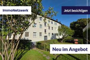 Helle 3‑Zimmer‑Wohnung im Erdgeschoss – Trier‑Süd