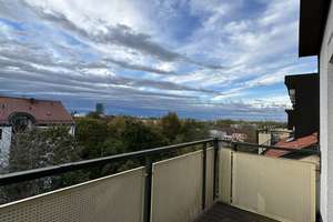 2 Zimmer Dachgeschosswohnung mit ruhigem Westbalkon und Blick ins Grüne – Hansjakobstraße 107b, 81825 Josephsburg, München – Vorschaubild 21