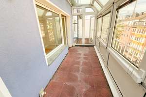 Über den Dächern leben! Bezugsfreie 2-Zimmer-Whg | ca. 90 m² | Wintergarten & Balkon | Unterbilk – 40217 Unterbilk, Düsseldorf – Vorschaubild 11