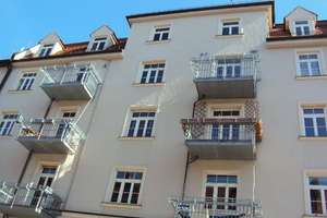 SCHICKE INDIVIDUELLE 5-6 Zi-DG-Whg., ca. 150m² Wfl. (ca. 210 m² WNfl.), 2 DACHTERRASSEN, SCHWABING – Fallmerayerstraße -, 80796 Schwabing-Ost, München – Vorschaubild 1