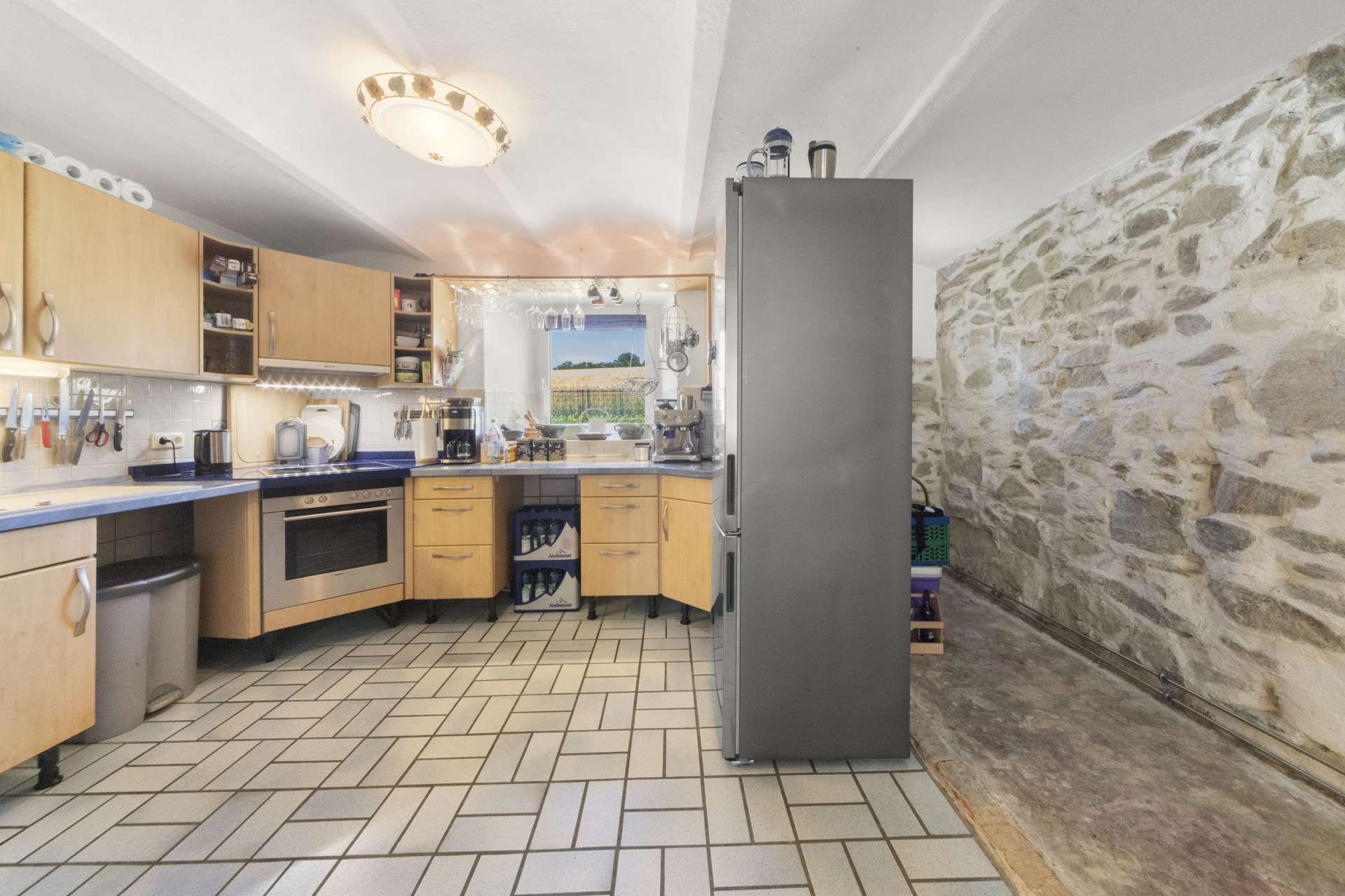 Immobilie in Marktleugast - Idyllisches Anwesen für Pferde-/ Tierhaltung in Alleinlage auf 2,7 ha zu verkaufen - Bild 3