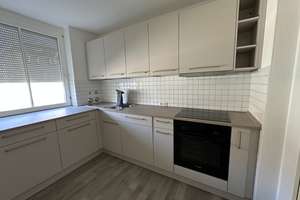 Ruhig gelegene 2-Zimmer-Wohnung mit Balkon Ost-Süd-Westlage in der Augsburger Innenstadt und Bahnhof