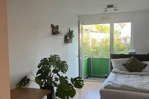 Einzimmerappartement im Studentewohnheim – Ludwig-Thoma-Str. 6, 93051 Kumpfmühl-Ziegetsdorf-Neuprüll, Regensburg – Vorschaubild 4
