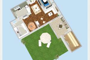 **Großes Haus mit außergewöhnlichem Charme in der Gartenstadt**  – Die vollständige Adresse der Immobilie erhältst du vom Anbieter., 50737 Longerich, Köln – Vorschaubild 6
