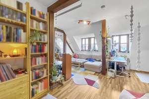 Behagliches Leben im Stadtkern – Die vollständige Adresse der Immobilie erhältst du vom Anbieter., 97070 Altstadt, Würzburg – Vorschaubild 2