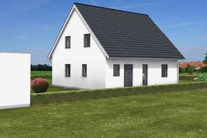 Naturnah und familienfreundlich: Neubau-Einfamilienhaus in schöner Wohnlage von Schwabach – Die vollständige Adresse der Immobilie erhältst du vom Anbieter., 91126 Unterreichenbach, Schwabach – Vorschaubild 5