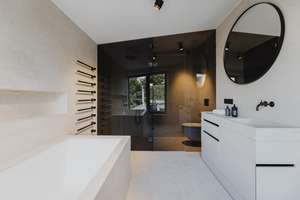 EXKLUSIVES DESIGN IM EINKLANG MIT DER NATUR – PENTHOUSE-LIFESTYLE AN DER ISAR – Die vollständige Adresse der Immobilie erhältst du vom Anbieter., 80469 Gärtnerplatz, München – Vorschaubild 31