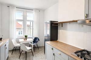 Charmante 2-Zimmer-Altbauwohnung in bester Prenzlauer Berg-Lage