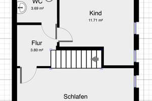 Frühling im Haus – Die vollständige Adresse der Immobilie erhältst du vom Anbieter., 6246 Bad Lauchstädt – Vorschaubild 10
