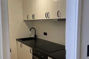 Kernsanierte 1-Zimmer-Wohnung mit Garten – Wintrichring 54, 80992 Moosach-Bahnhof, München – Vorschaubild 4