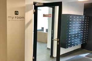 Geräumiges Studentenappartement ab sofort zu vermieten – 81677 Steinhausen, München – Vorschaubild 2