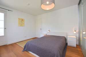 Wunderschöne Wohnung mit Balkon in toller Lage in Degerloch – Die vollständige Adresse der Immobilie erhältst du vom Anbieter., 70597 Waldau, Stuttgart – Vorschaubild 9
