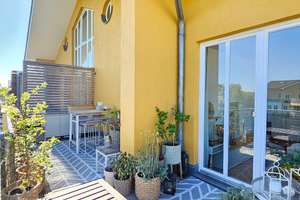 Wohntraum in Villenanlage: 3-Zimmer Wohnung mit beeindruckender Dachterrasse nahe Orankesee – Die vollständige Adresse der Immobilie erhältst du vom Anbieter., 13053 Alt-Hohenschönhausen, Berlin – Vorschaubild 5