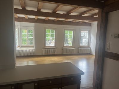 Gepflegte 2,5-Raum-Wohnung mit Balkon und Küchenzeile Reutlingen Innenstadt