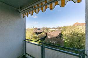 Münsterblick – 3-Zi.-Whg. in begehrter Oststadtlage mit Balkon und Aufzug – Die vollständige Adresse der Immobilie erhältst du vom Anbieter., 89073 Oststadt, Ulm – Vorschaubild 9