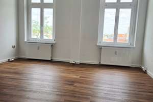 Frisch renovierte 3-Raum-Altbauwohnung in gepflegtem Haus mit Fahrstuhl! – 39124 Neue Neustadt, Magdeburg – Vorschaubild 3