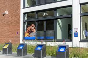 Demnächst frei! 1-Zimmer-Wohnung in Bremen Woltmershausen – Am Tabakquartier 52, 28197 Woltmershausen (Ortsteil), Bremen – Vorschaubild 4