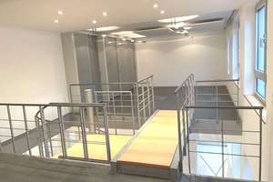 Aussergewöhnlich-Individuell– Zentral - Repräsentativ: Großzügige Wohnung im Industrie-Design – 40237 Düsseltal, Düsseldorf – Vorschaubild 7