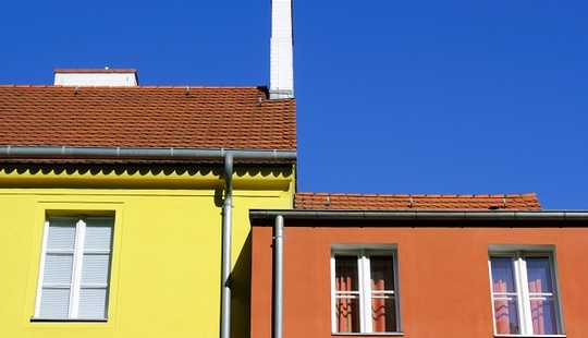 Bild von Einfamilien-Reihenmittelhaus - provisionsfrei