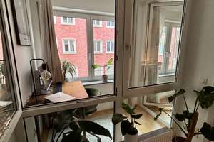 Helle 2-Zimmer-Wohnung in der Maxvorstadt St. Benno – Die vollständige Adresse der Immobilie erhältst du vom Anbieter., 80335 St. Benno, München – Vorschaubild 7