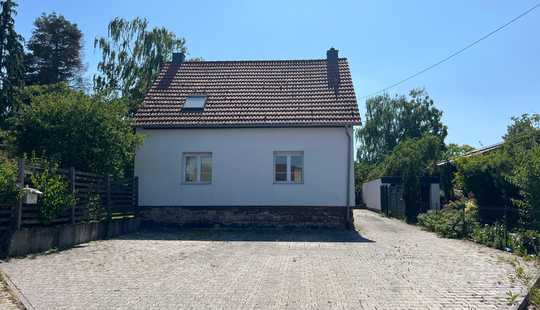 Bild von 3,5 Raum-Einfamilienhaus in Bechenheim Waldrandlage