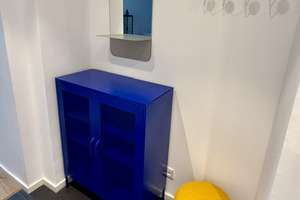 Stilvoll möblierte 2-Zimmer-Wohnung in Frankfurt Sachsenhausen-Süd – Max-Beckmann-Straße 10, 60599 Sachsenhausen-Süd, Frankfurt am Main – Vorschaubild 14