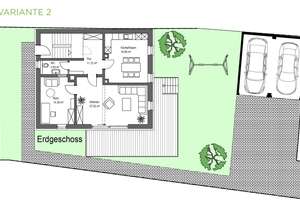 Traumhaftes Einfamilienhaus in exklusiver und ruhige Innenhoflage im inneren Osten! – Sternbergstraße 24a, 93053 Kasernenviertel, Regensburg – Vorschaubild 4