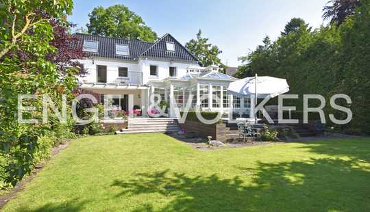 Bild von Ein besonderes Domizil in exponierter Lage
