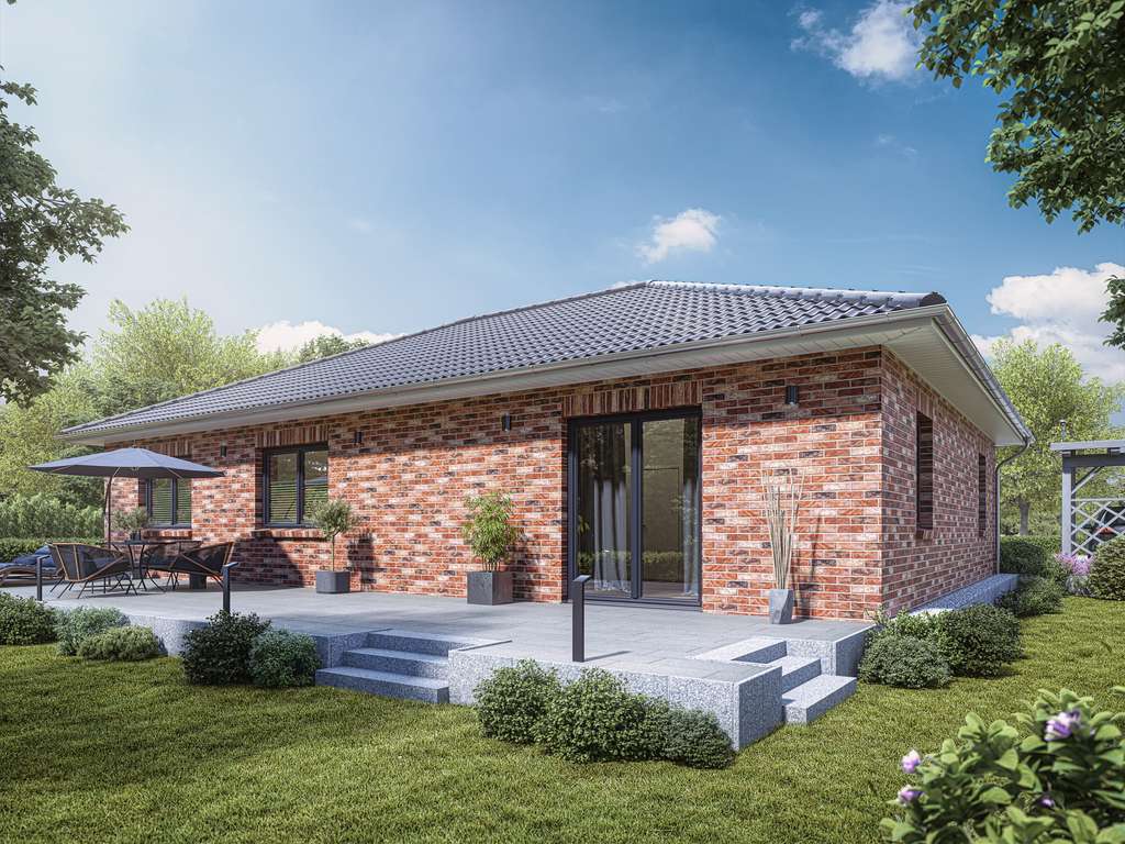 Immobilie in Mirow - Ihr Traumhaus von Virtus! Wir bauen modern & massiv. - Bild 1