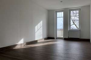 Helle 3-Raumwohnung mit Einbauküche in Sudenburg